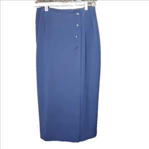 D5022 LORD AND TAYLOR MAXI SKIRT